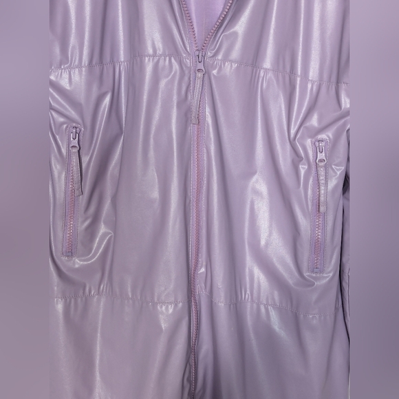 Women's (Medium)Waterproof Hooded Trench/Spring/Summer/Rain/Fall Coat/Jacket - Picture 4 of 16